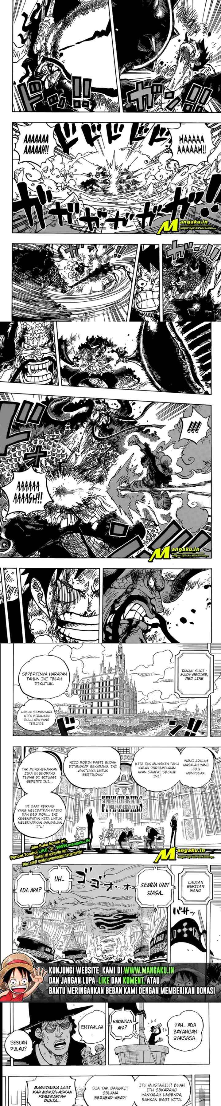 One Piece chapter 1037 halaman 7