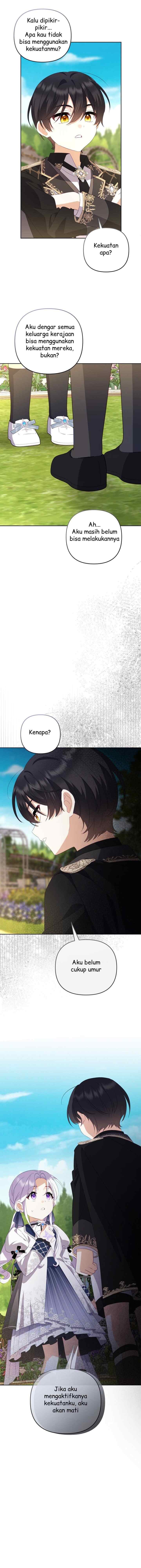 Fragmented Saintess chapter 51 halaman 10
