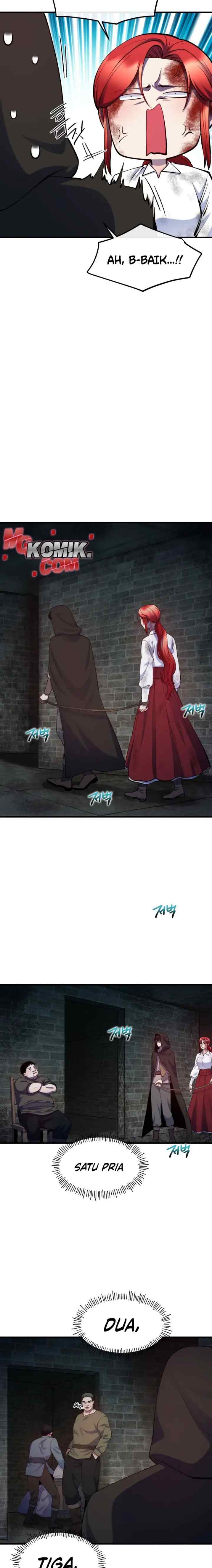 Behold the True Villainess chapter 80 halaman 7