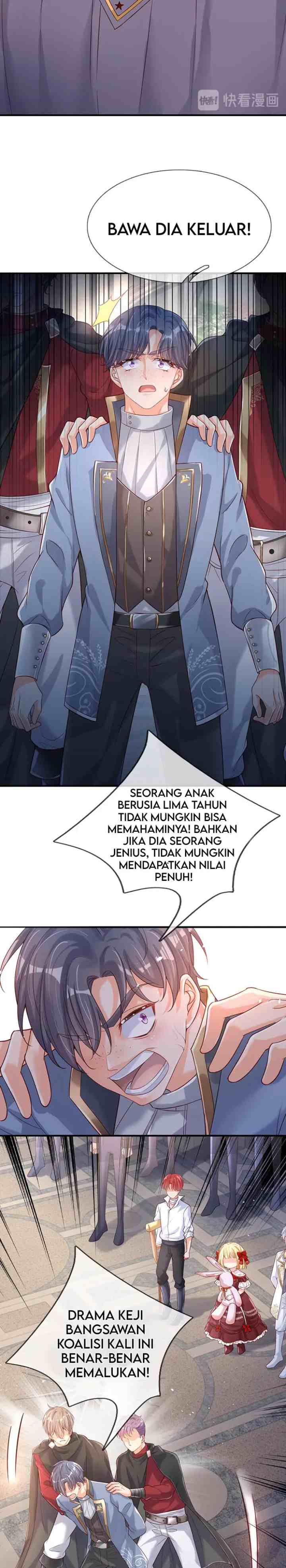 I, Queen Edith chapter 34 halaman 8