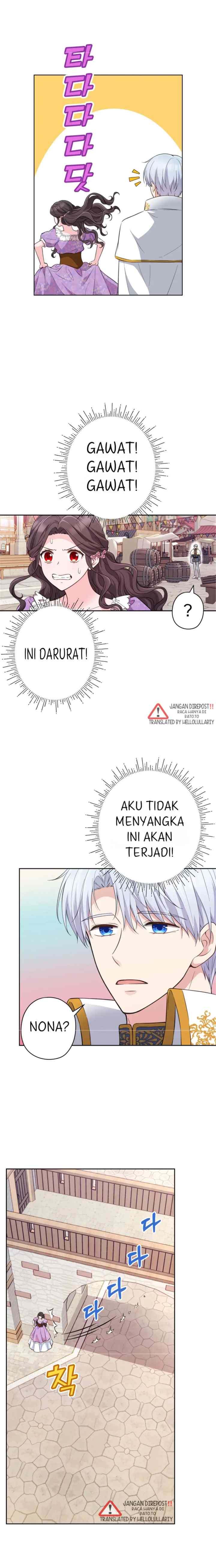 Dear My Friend chapter 35 halaman 10