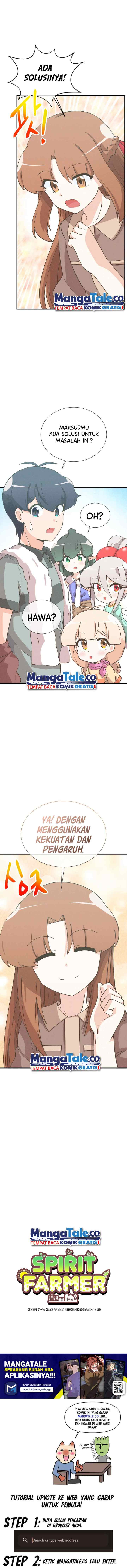 Spirit Farmer chapter 160 halaman 17