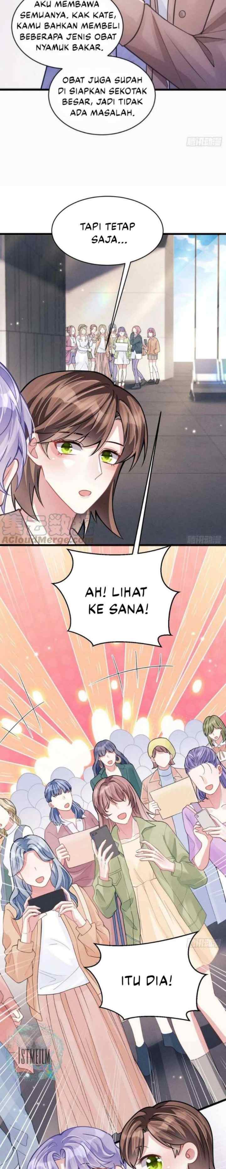 I Suspect the Actor Is Fishing for Me chapter 50 halaman 4