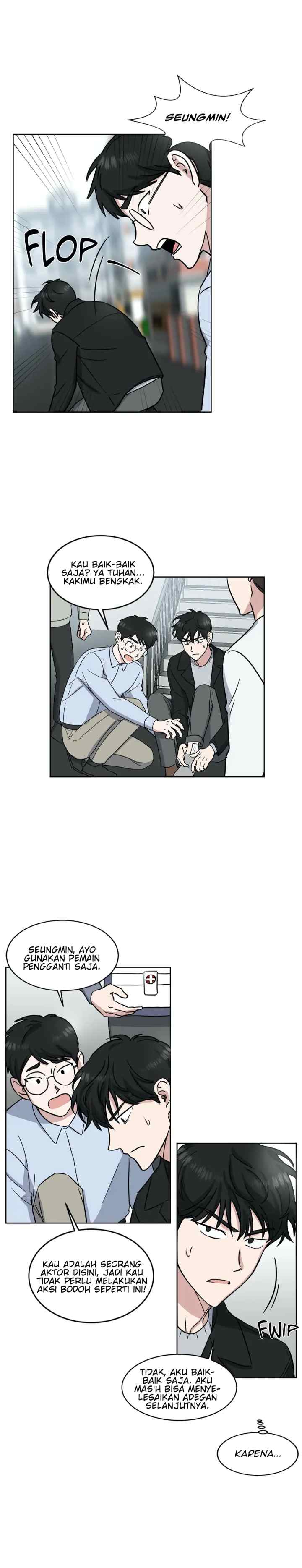One Take chapter 11 halaman 14