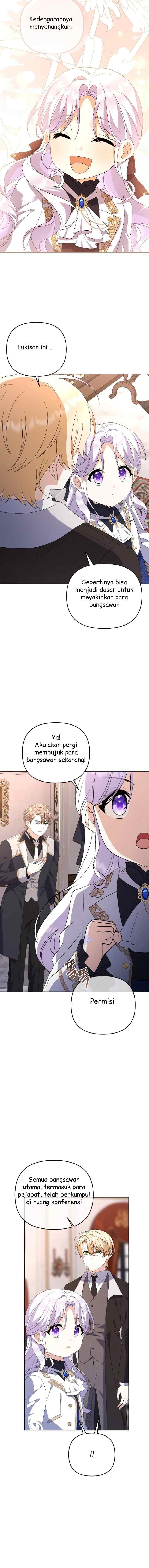 Fragmented Saintess chapter 55 halaman 15