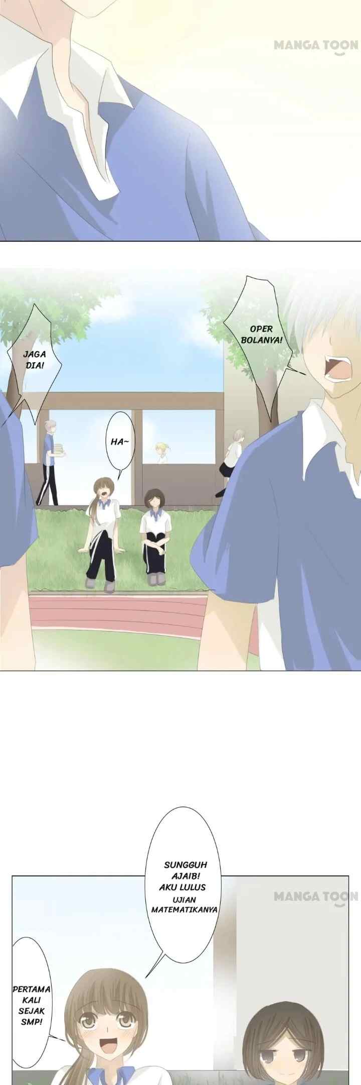 Summer Never Ends chapter 91 halaman 7