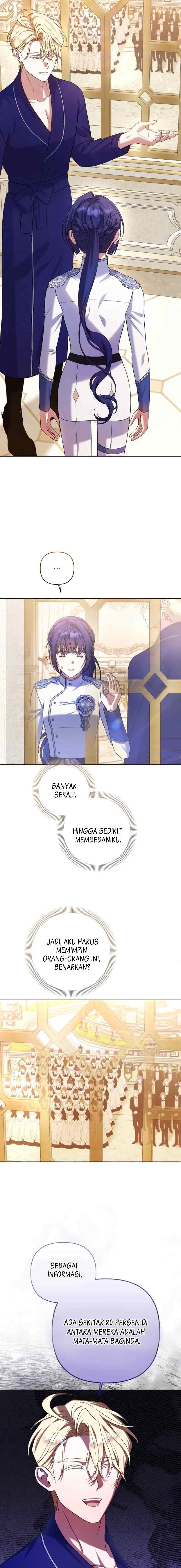 Kneel, Archduke! chapter 9 halaman 6