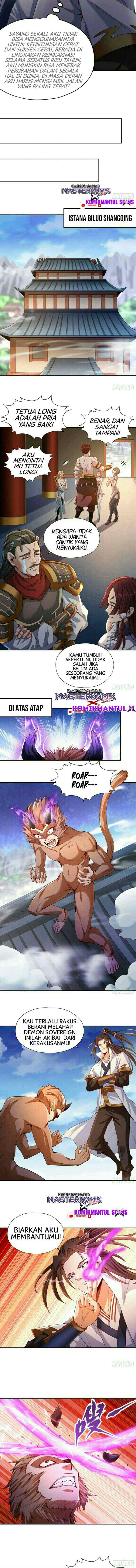 I Was Trapped On The Same Day For 100,000 Years chapter 75 halaman 5