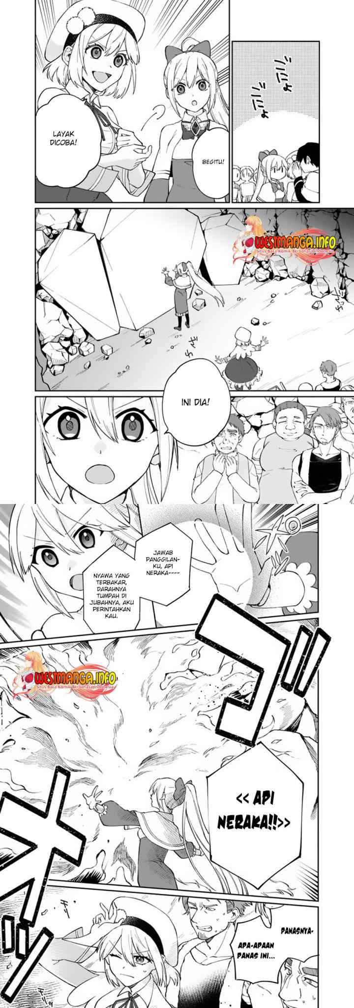 Boku no Kawaii Musume wa Futago no Kenja chapter 8 halaman 10