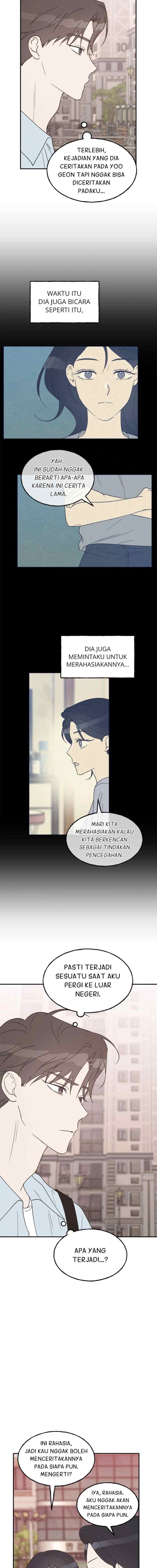 Boyfriend's Law chapter 56 halaman 9