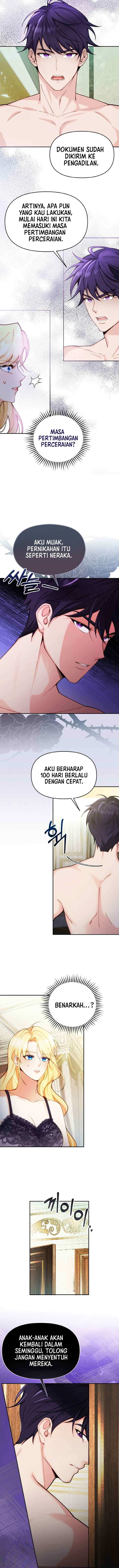 My Ex-Husband Is Calling For A Reunion chapter 1 halaman 10