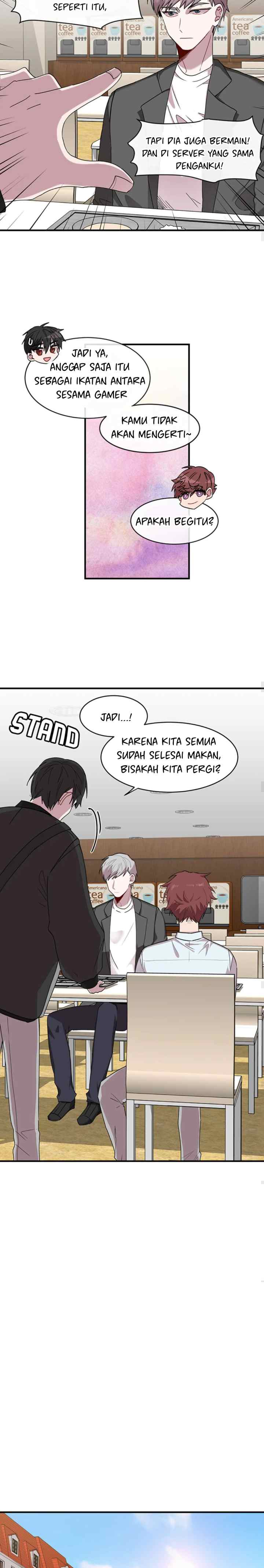 My Darling Signed In chapter 29 halaman 11
