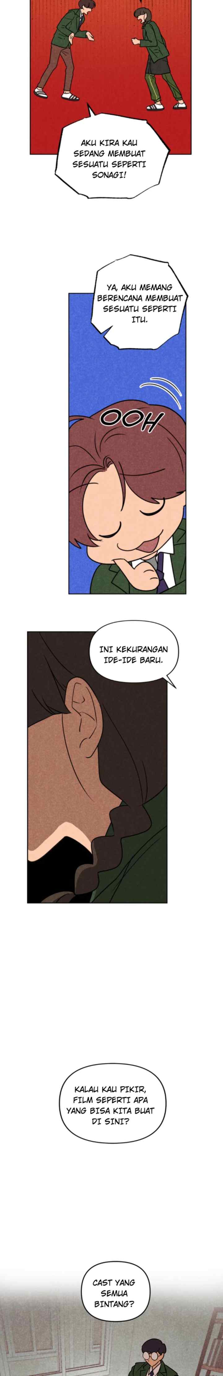 Spinach Bouquet chapter 62 halaman 7
