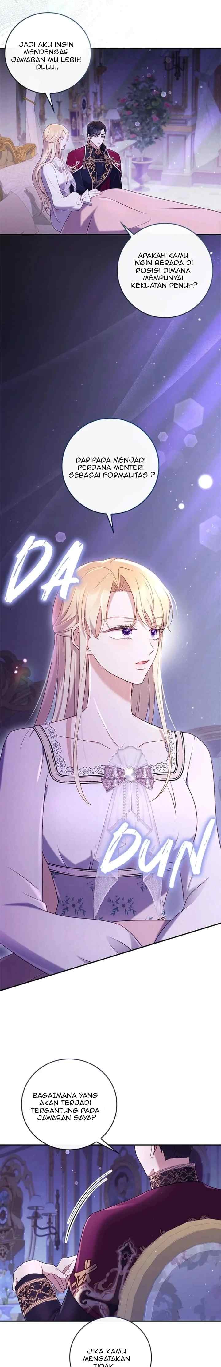 Requiem for the Queen chapter 20 halaman 15