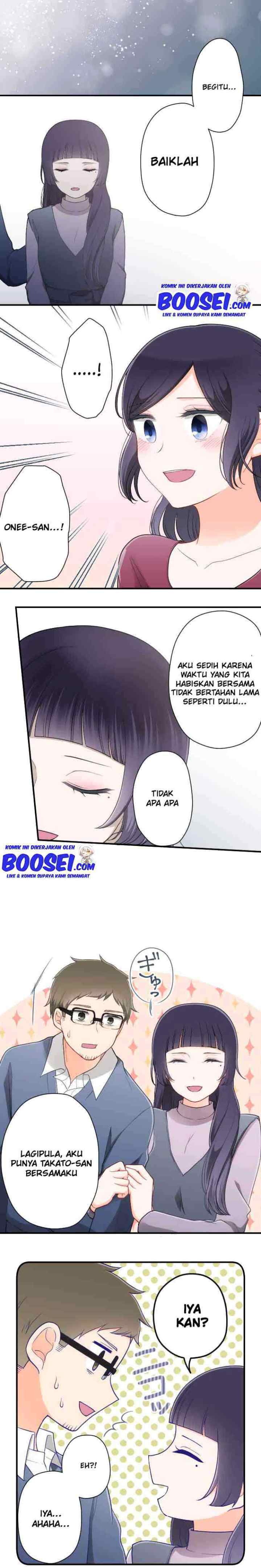 Ouji-sama Nante Iranai chapter 178 halaman 11