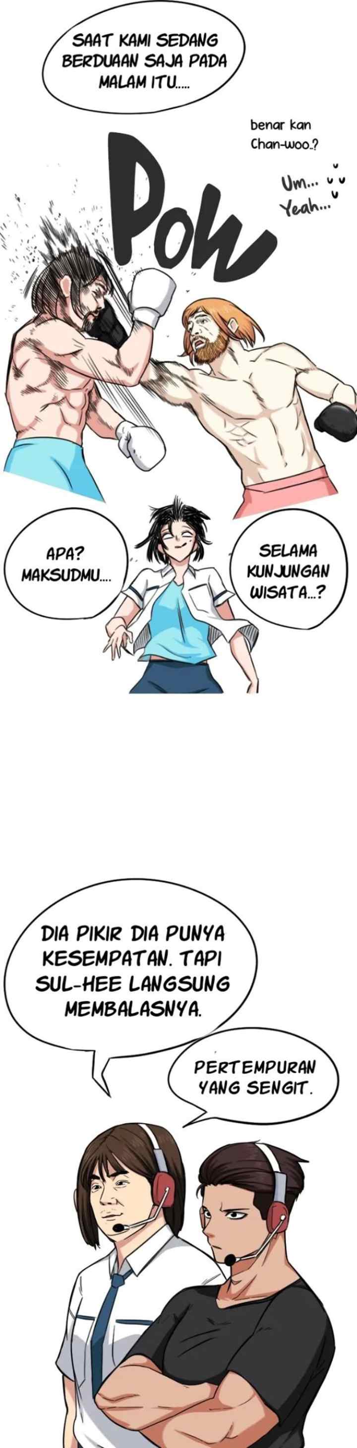Drawing Romance chapter 31 halaman 17