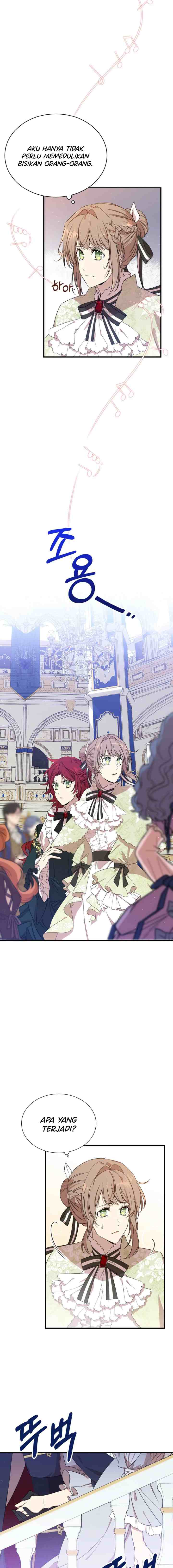 I Am the Older Sister of the Possessed Female Lead chapter 3 halaman 18