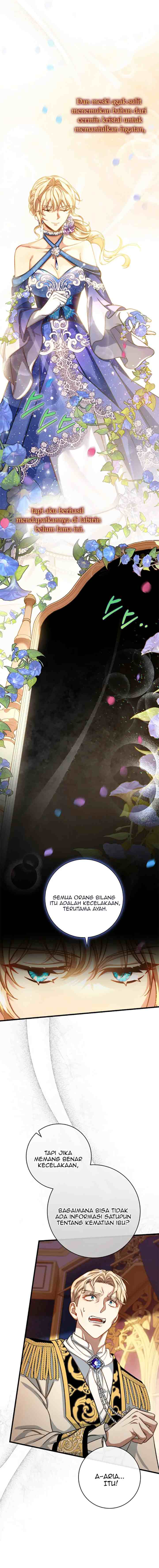 Destined to Be the Savior of the Protagonist chapter 44 halaman 18