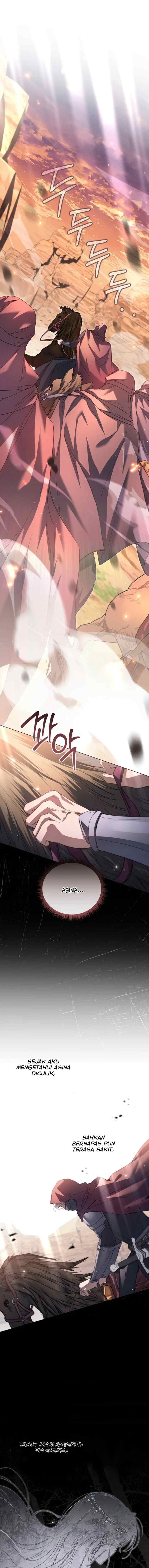 Traćes Of The MOON chapter 60 halaman 8