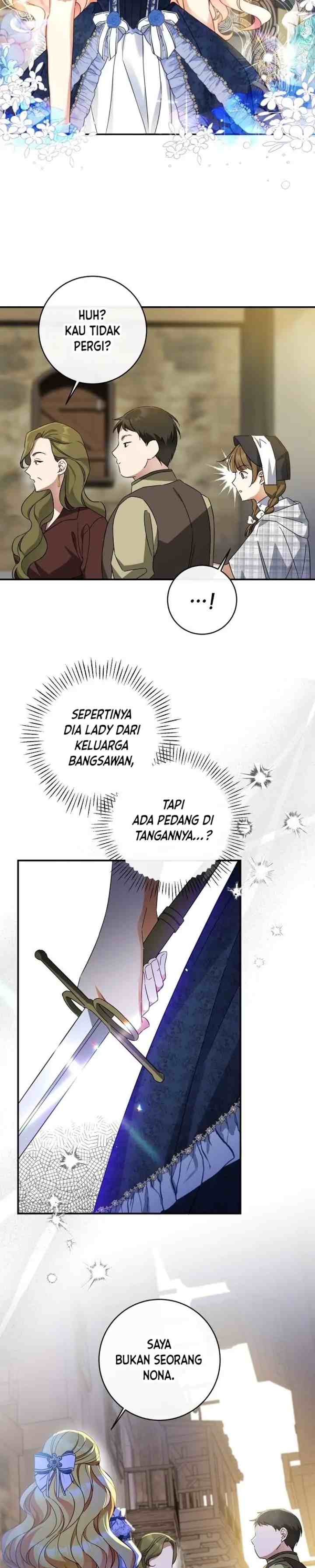 I Tamed the Crazy Marquis chapter 43 halaman 12