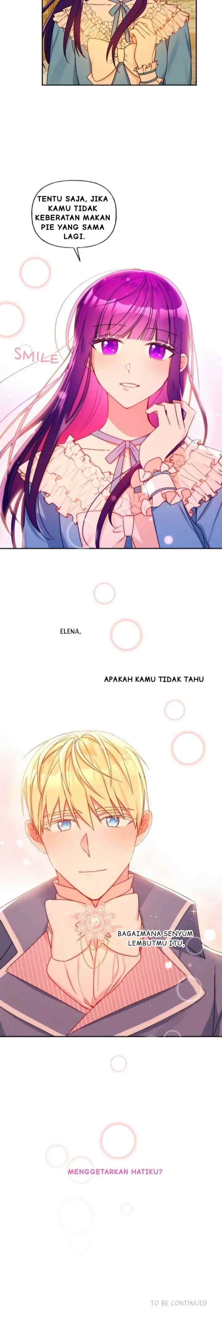 Observing Elena Evoy chapter 42 halaman 17