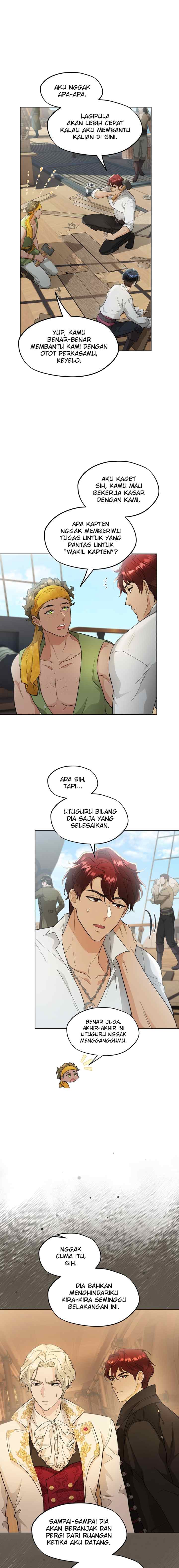 Seabird and Wolf chapter 36 halaman 7