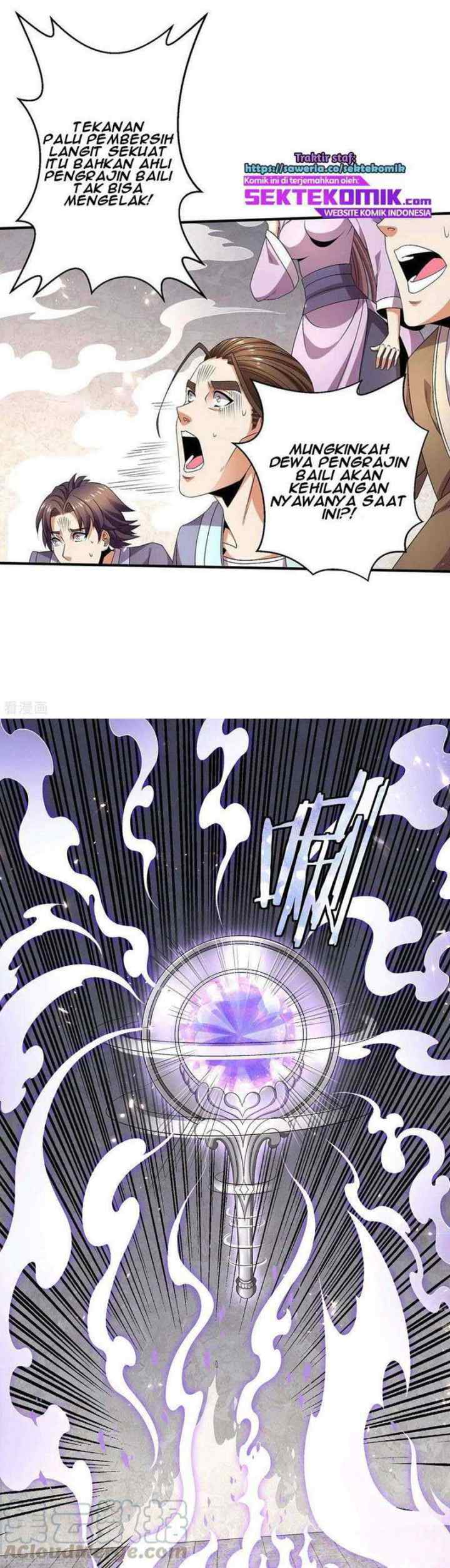 Dushi Xian Wang chapter 242 halaman 15