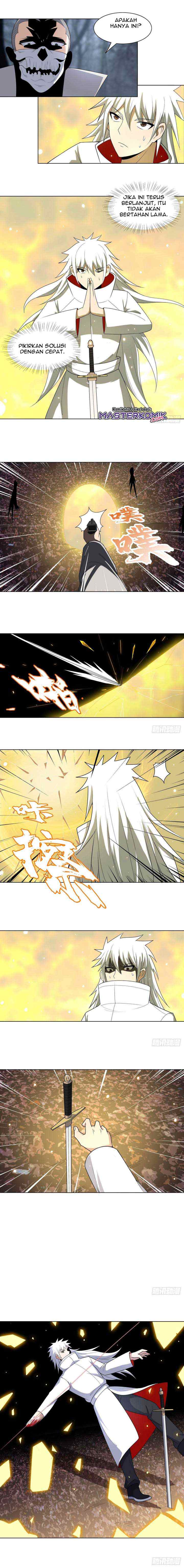 Dragon Star God chapter 11 halaman 5