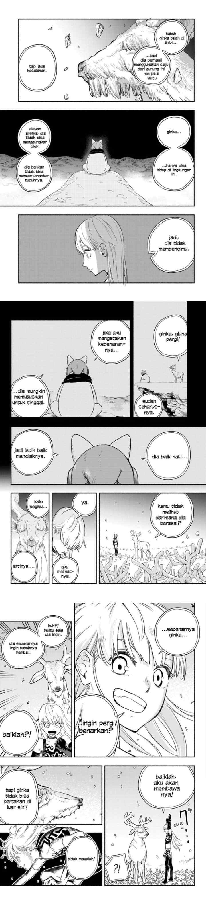 Ginka to Gluna chapter 1 halaman 11