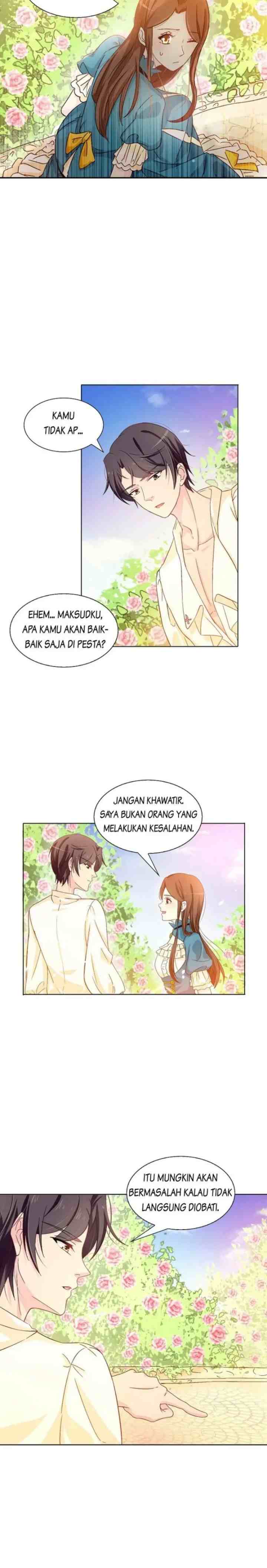 The Prince's Heavenly Fiancée chapter 10 halaman 14