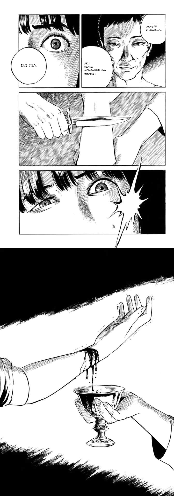 Happiness (OSHIMI Shuzo) chapter 33 halaman 7