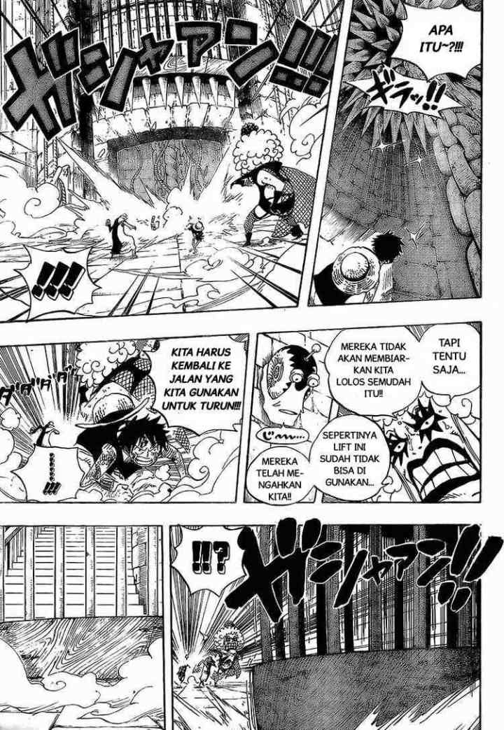 One Piece chapter 540 halaman 5