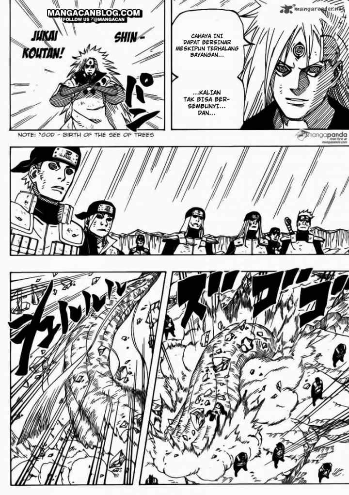 Naruto chapter 677 halaman 12