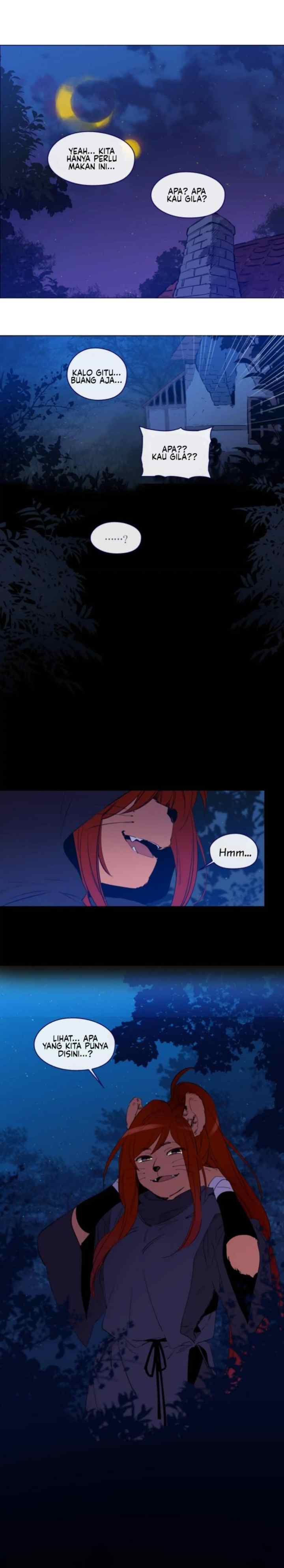 This Witch of Mine chapter 33 halaman 15