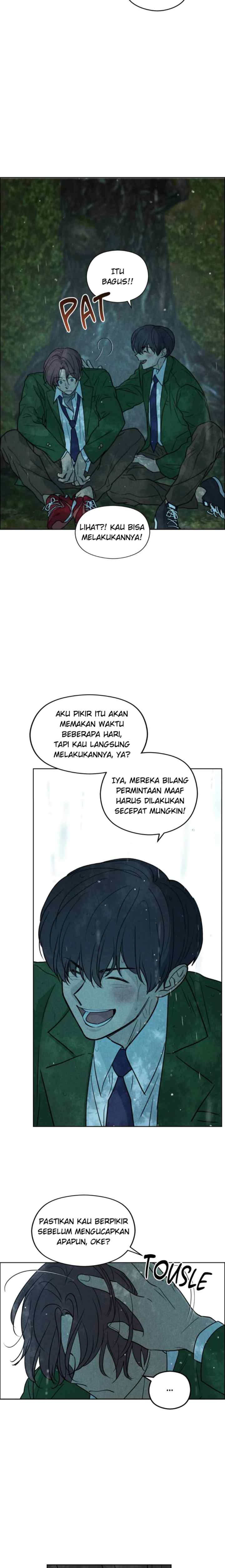Spinach Bouquet chapter 75 halaman 14