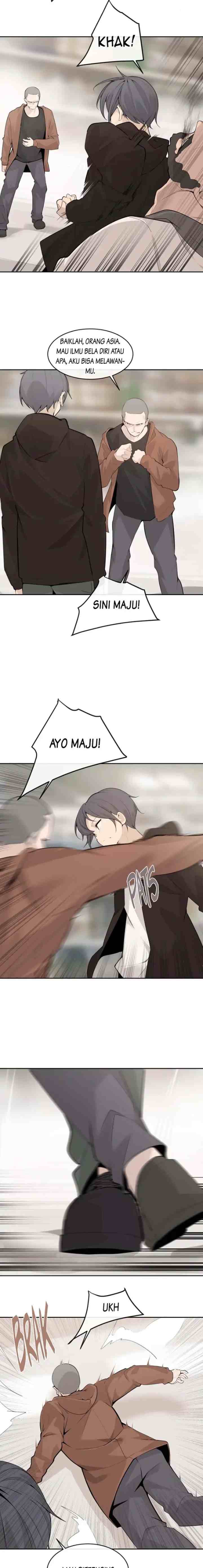 Devil Sword King chapter 223 halaman 8