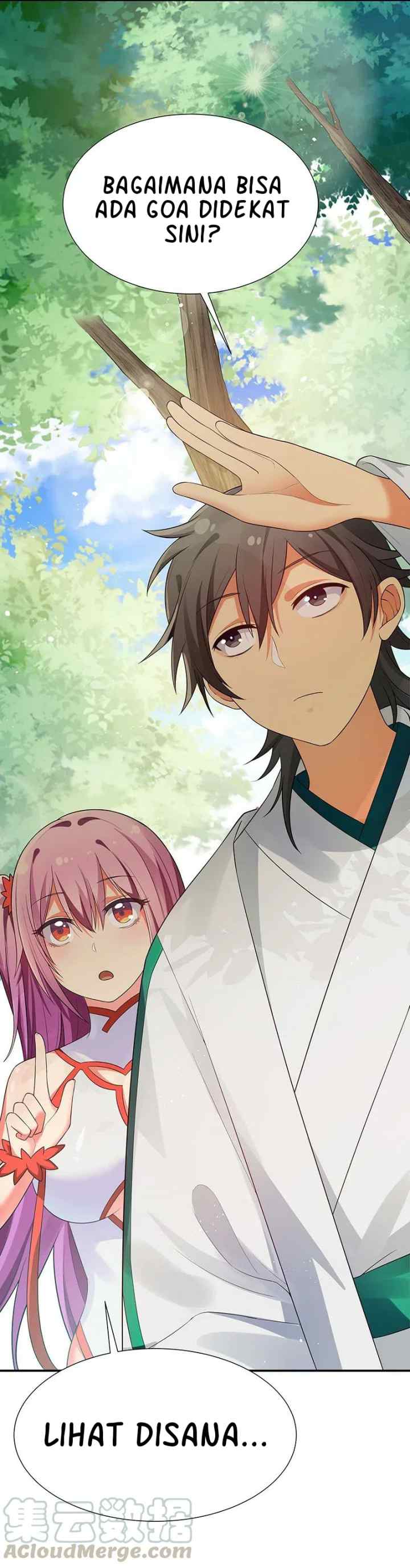Female Cultivators Are After Me chapter 21 halaman 13
