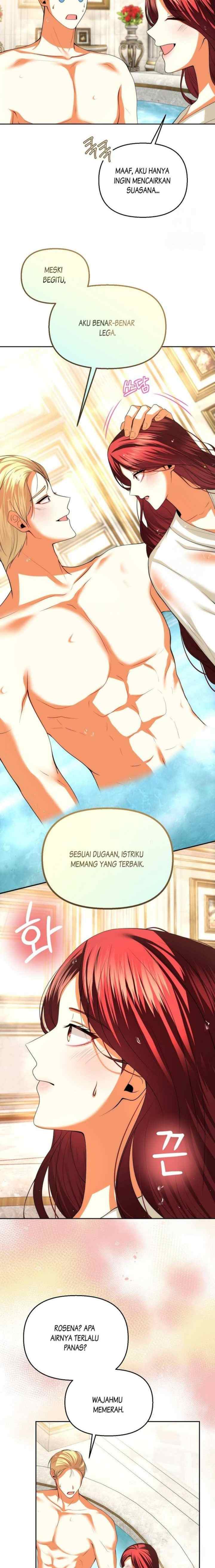 Divorce is the Condition chapter 49 halaman 13
