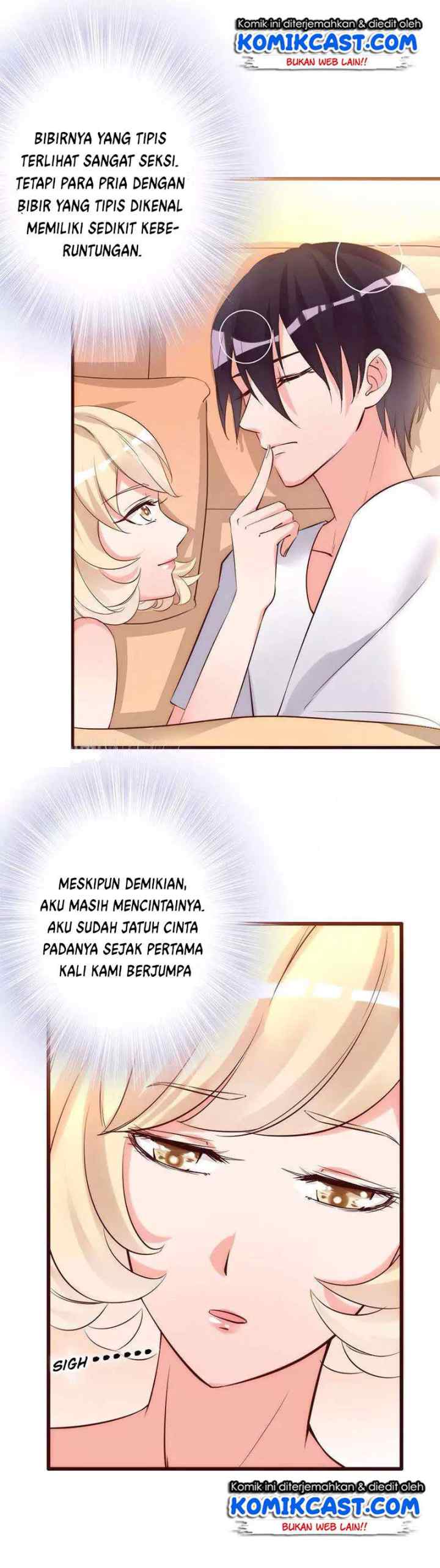 My Wife is Cold-Hearted chapter 22 halaman 6