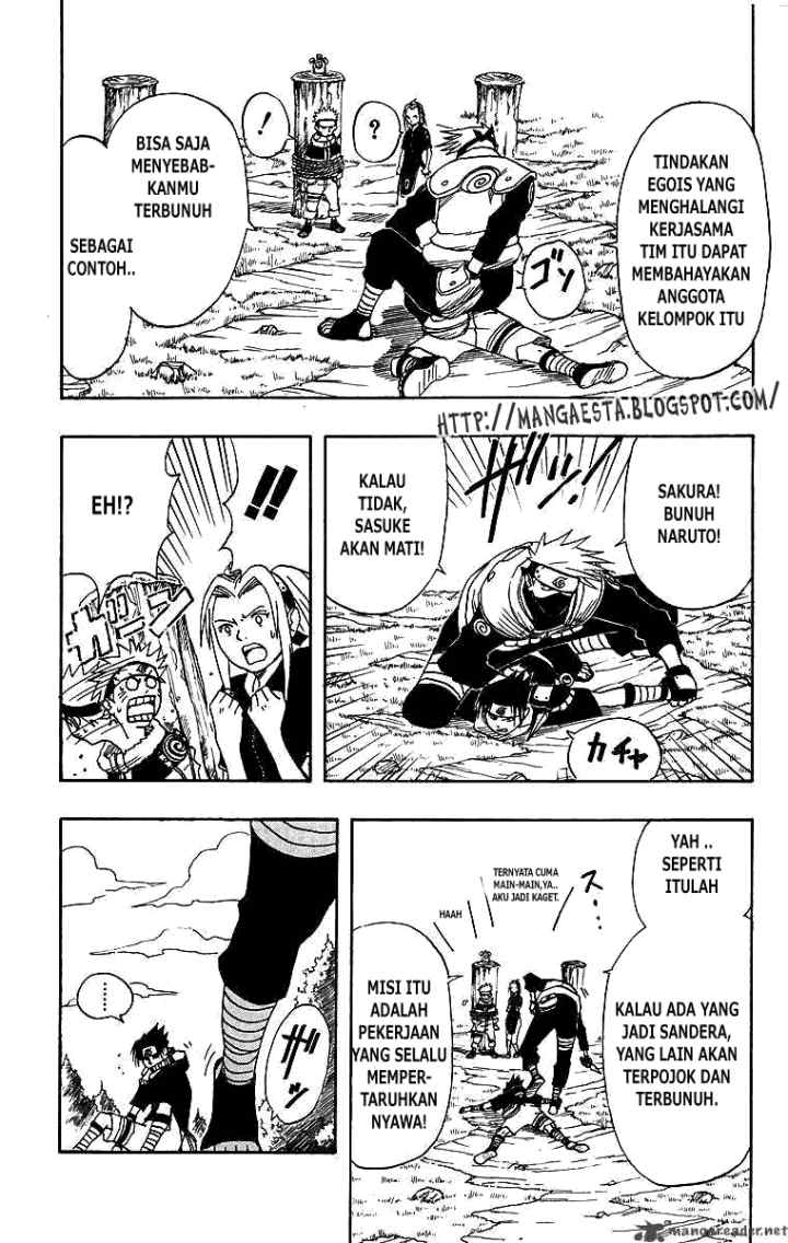 Naruto chapter 8 halaman 10