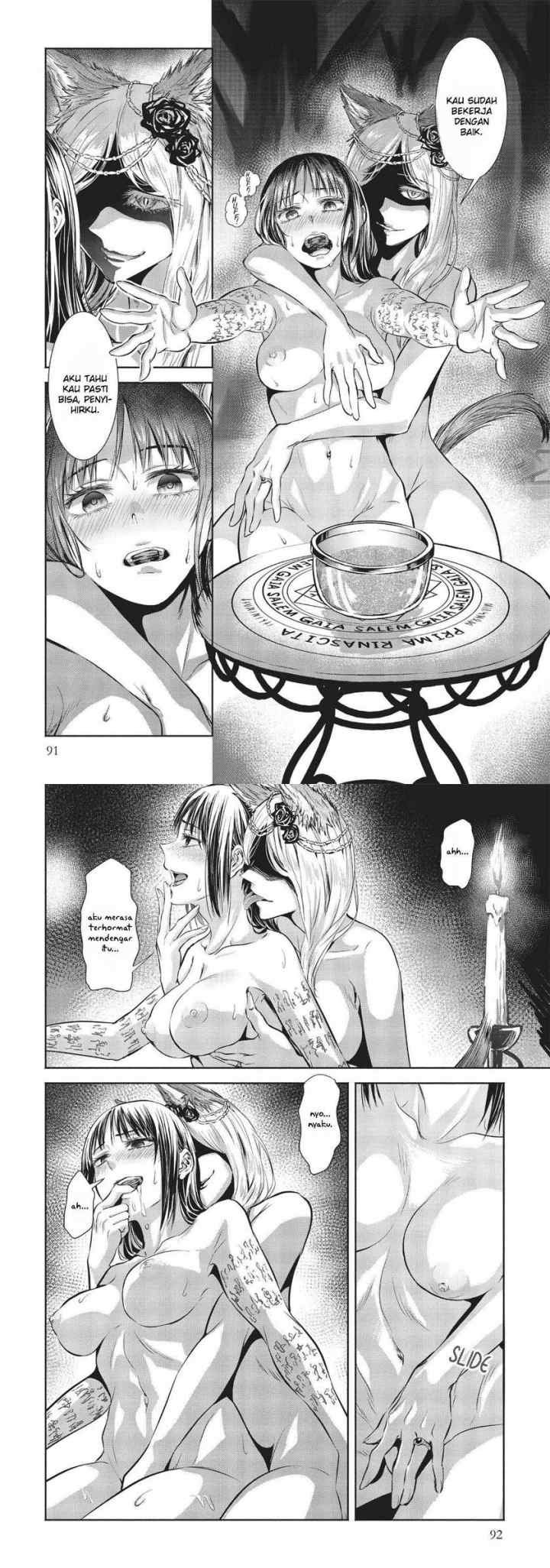 Scarlet chapter 3 halaman 8