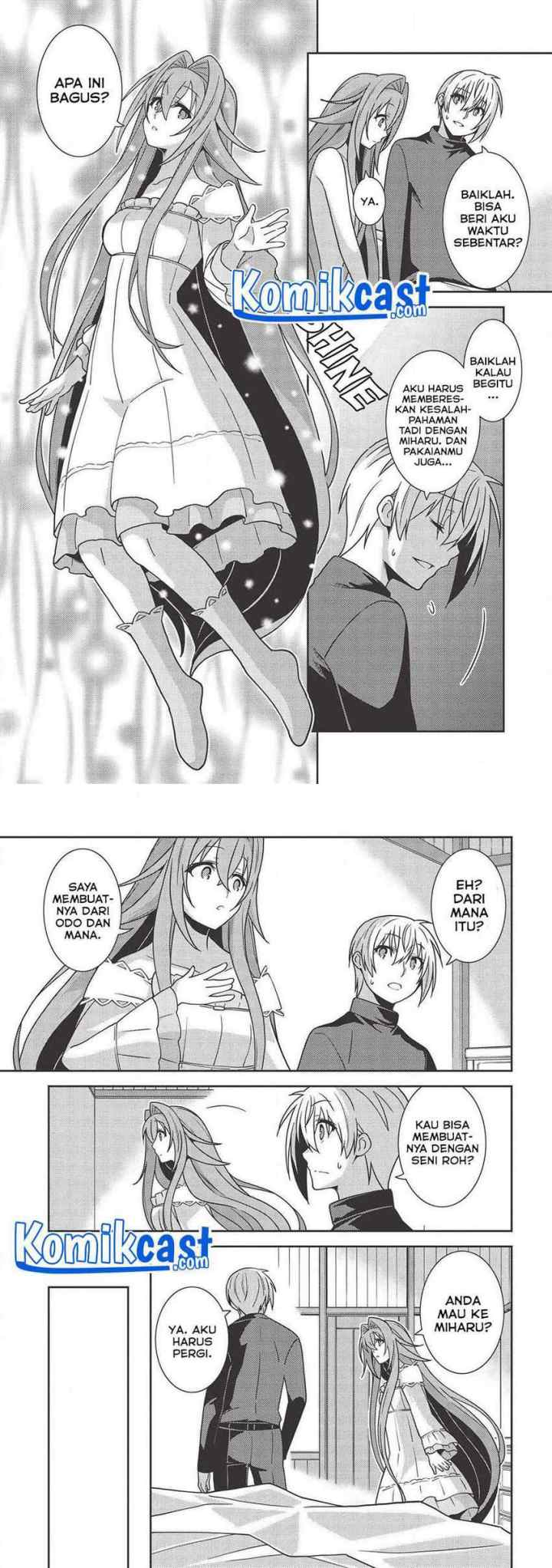 Seirei Gensouki chapter 36 halaman 7