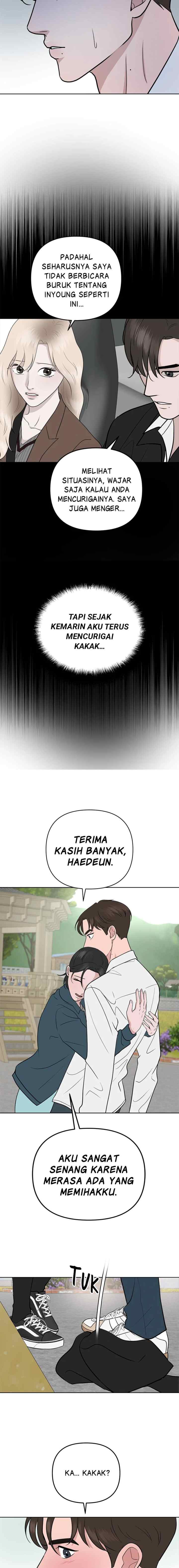 Nuance of Lying chapter 42 halaman 10