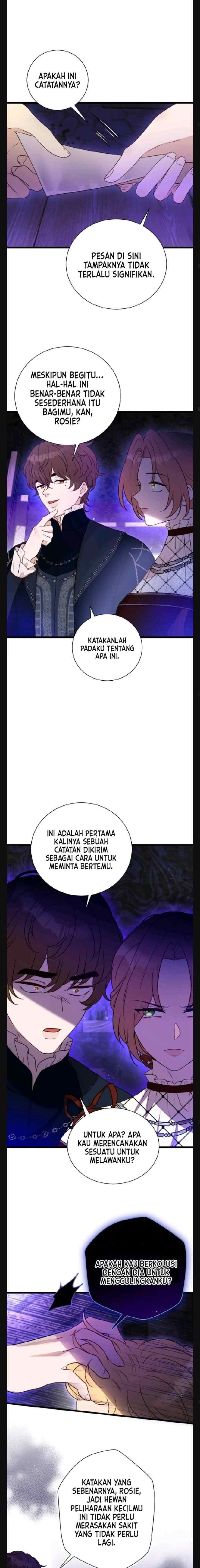 Go, Away Romeo! chapter 67 halaman 7