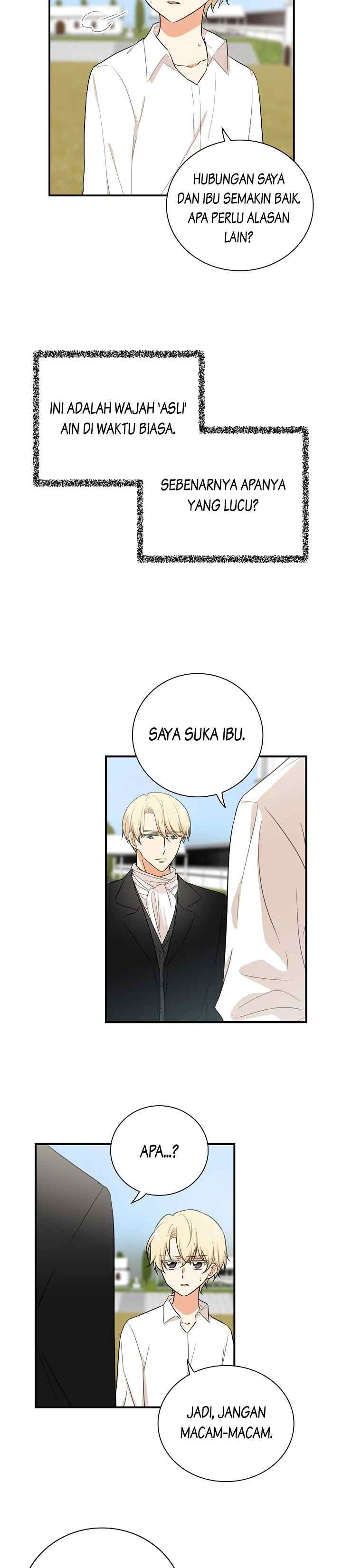 I Became the Villain's Mother chapter 4 halaman 7