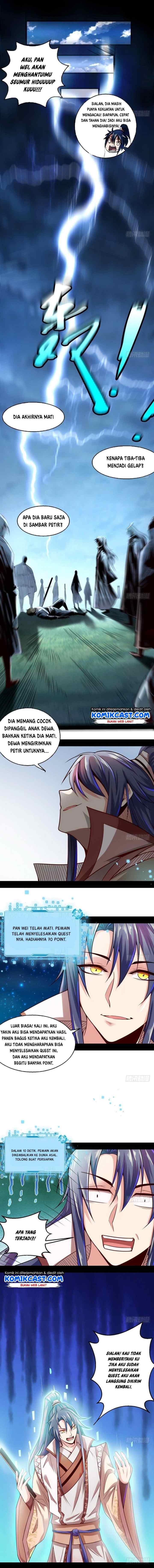 I'm An Evil God chapter 8 halaman 8