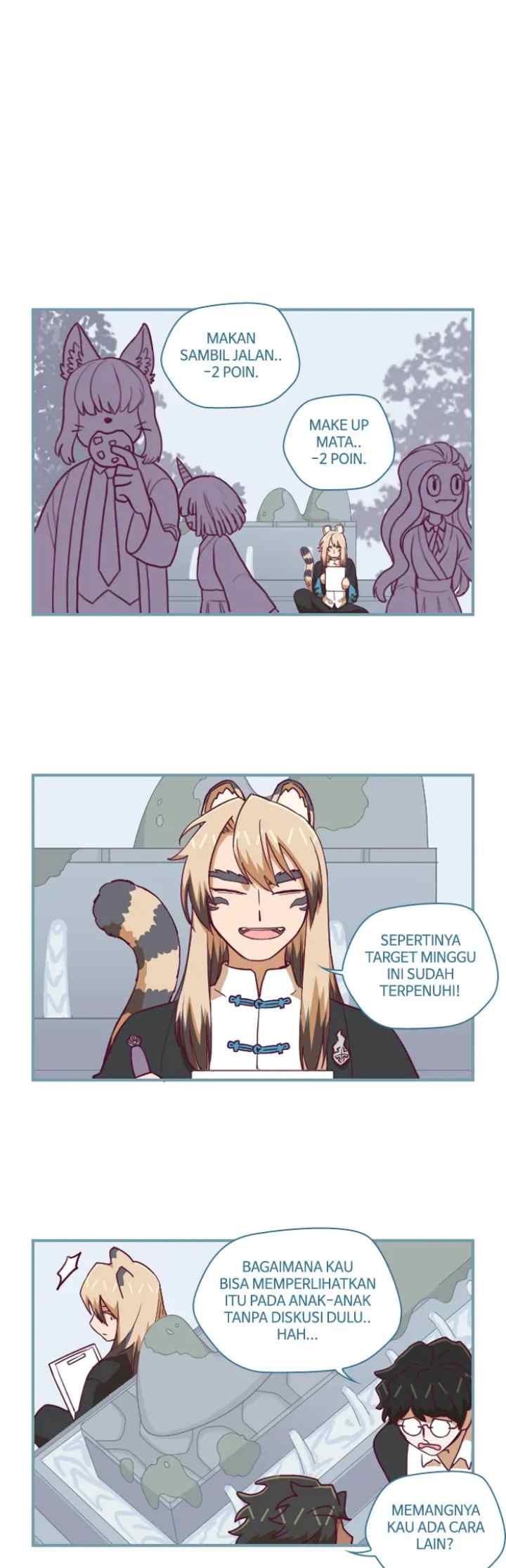 Refund High School chapter 65 halaman 7