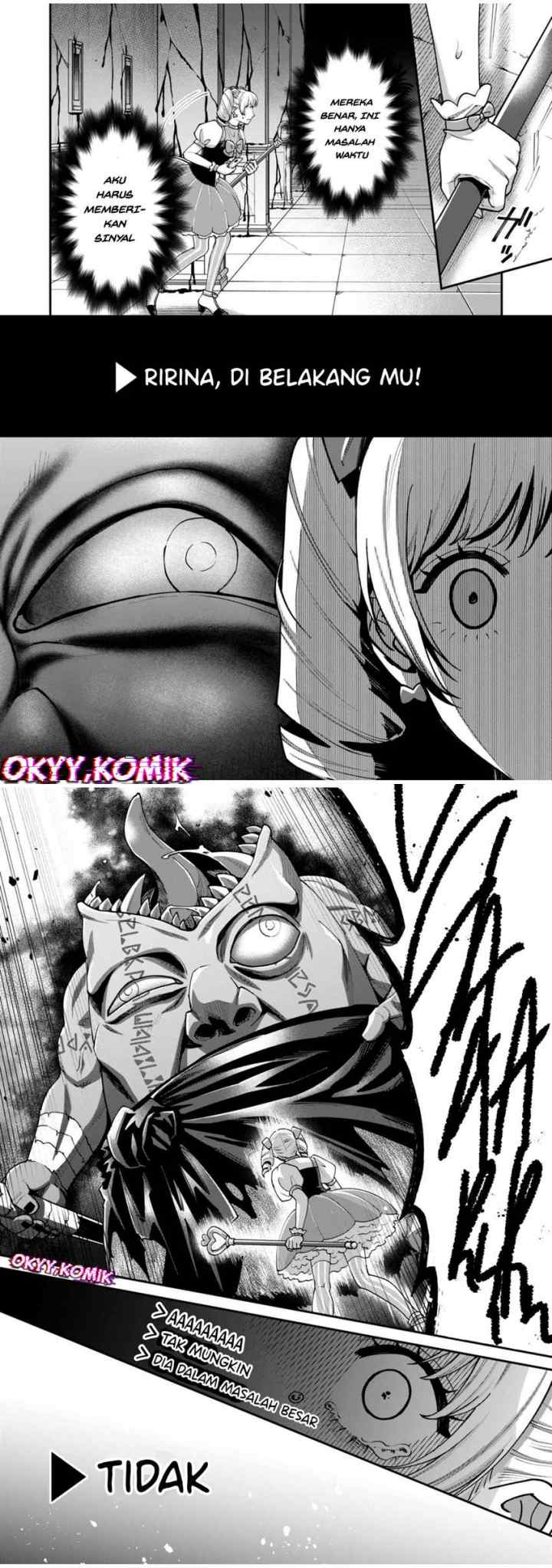 Moto Saikyou Kouryakusha, Nozomanu Dungeon Haishin de Musou shite Shimasu chapter 5 halaman 15