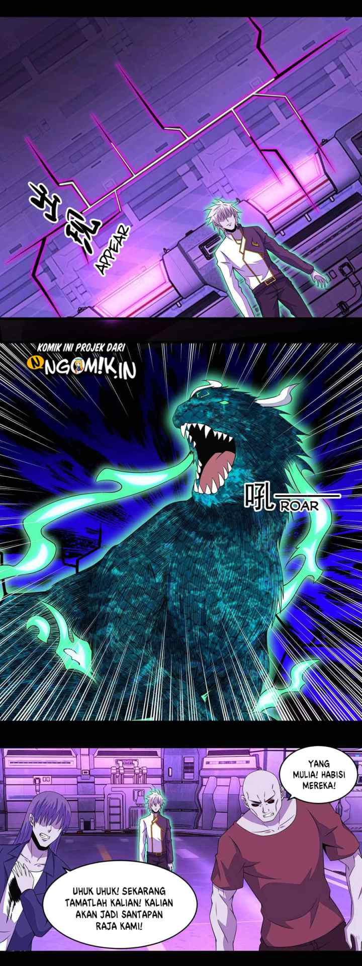 King of Apocalypse chapter 147 halaman 6