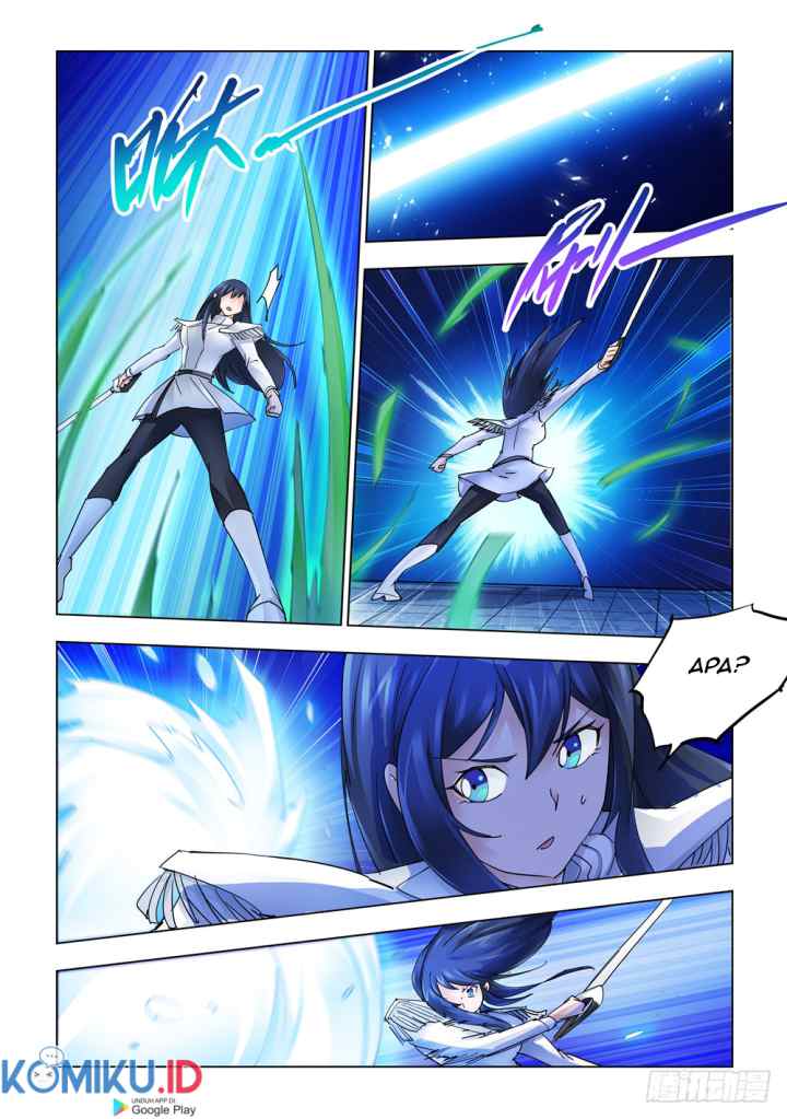 Battle Frenzy chapter 249 halaman 7